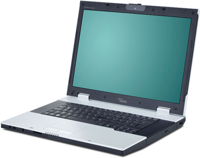 Fujitsu Siemens Esprimo Mobile V6535 - dodatni pogled
