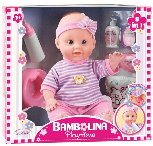 Beba Bambolina Dimian DI1404 - dodatni pogled