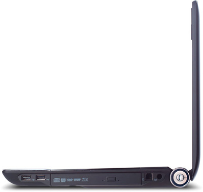 Acer Aspire 6530G-804G32Mn - dodatni pogled