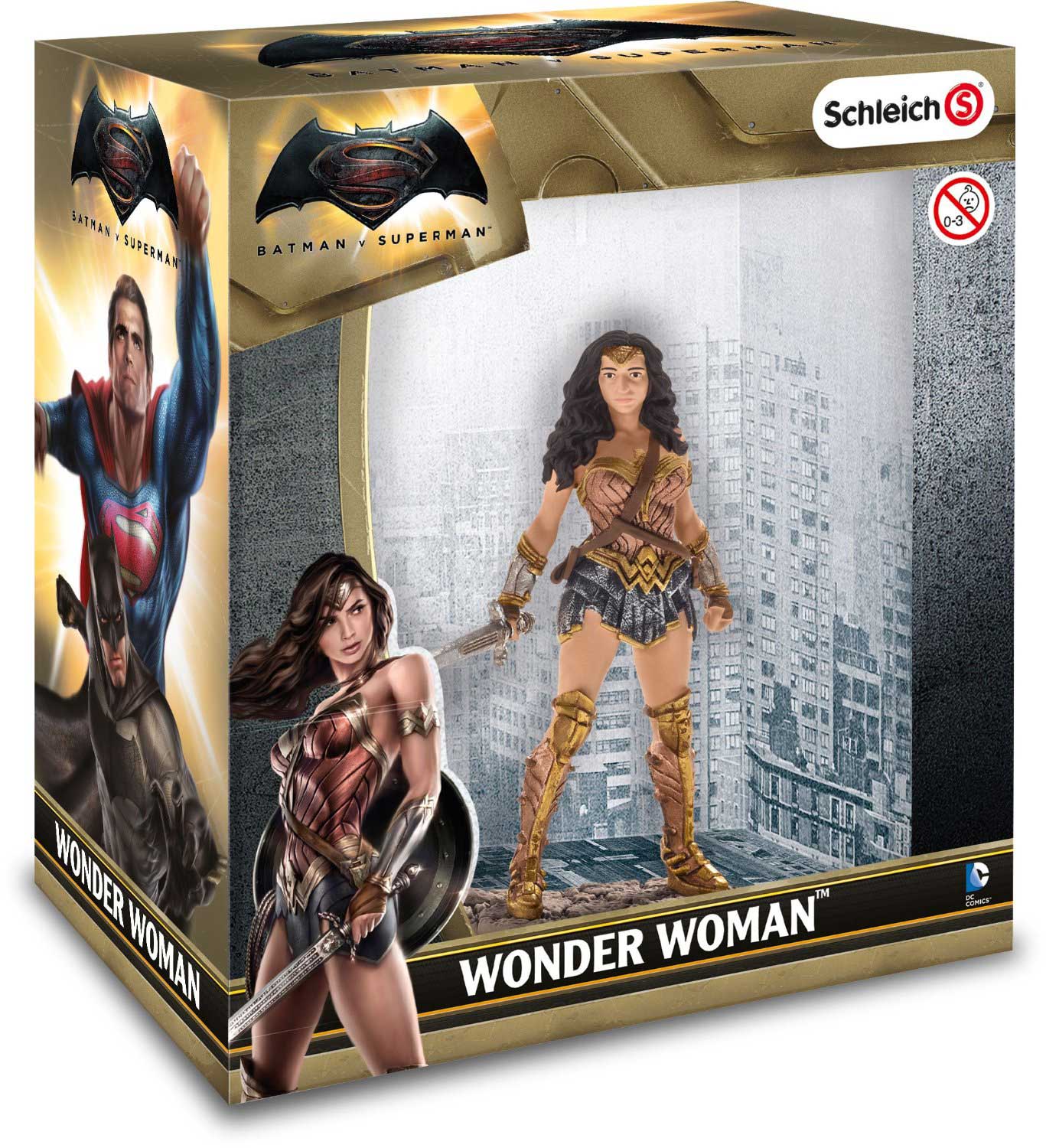 Schleich Figurica Wonder Woman 22527 - dodatni pogled