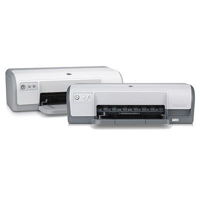 HP Deskjet D2560 CB671B štampač - dodatni pogled