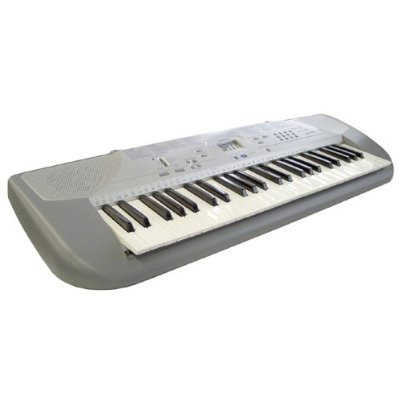 Casio CTK-230 osnovna klavijatura - dodatni pogled