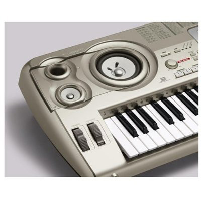 Casio WK-3800 profesionalna klavijatura - dodatni pogled