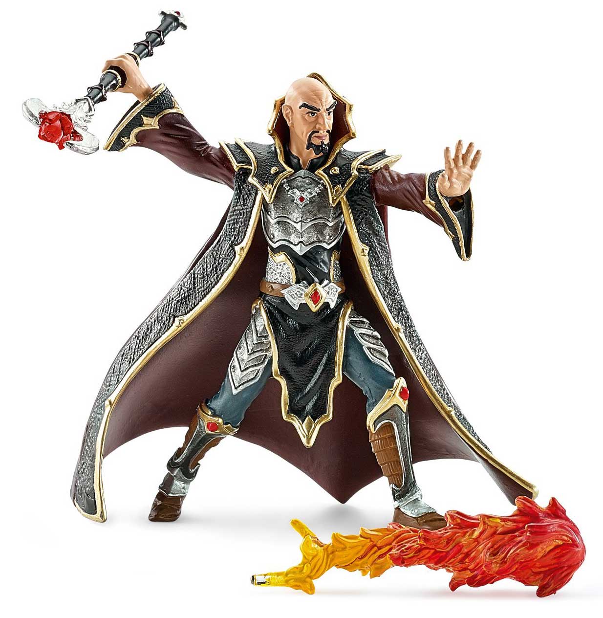 Schleich Figura Eldrador - Čarobnjak Zmajevih vitezova Tsorok 70114 - dodatni pogled