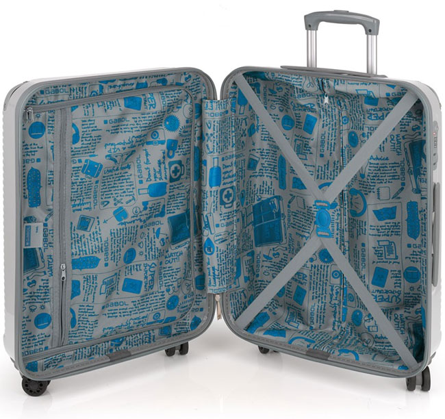 Putni Kabinski kofer Gabol 115922-22 - dodatni pogled