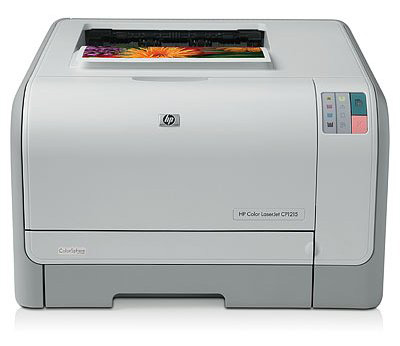 HP CLJ CP1215 CC376A Color Laser Štampač - dodatni pogled