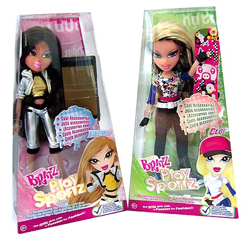 Lutka Bratz Sport Xtreme Cloe 294078xx11 - dodatni pogled