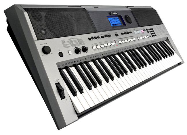 Klavijatura Yamaha PSR-E443 - dodatni pogled