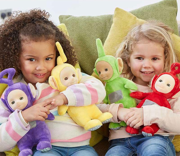 Teletabis Plišana lutka sa zvukom Assorted TO6305 - dodatni pogled