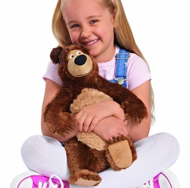 Simba Maša i Medved Plišani Meda SB9893 - dodatni pogled