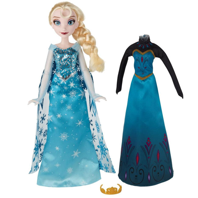 Frozen Lutka Elza Hasbro B5169 - dodatni pogled