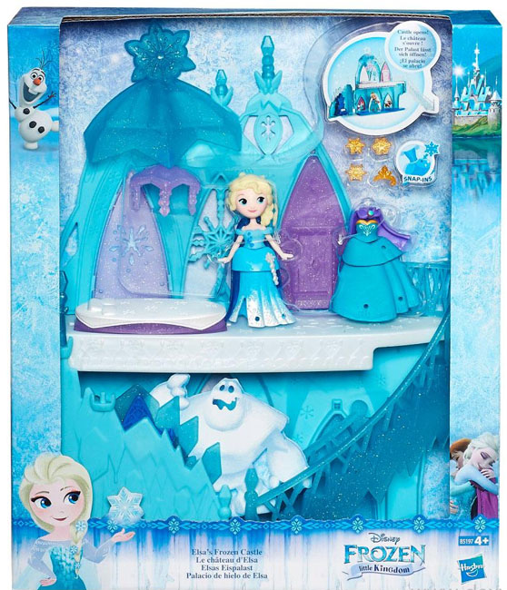 Frozen Zamak Hasbro B5197 - dodatni pogled