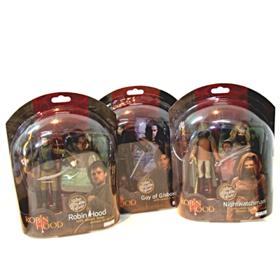 Robin Hud osnovne figure - Robin Hood VI16000 - dodatni pogled