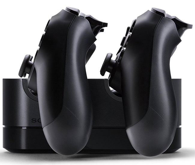 Punjač za Sony Playstation 4 Kontrolere - dodatni pogled