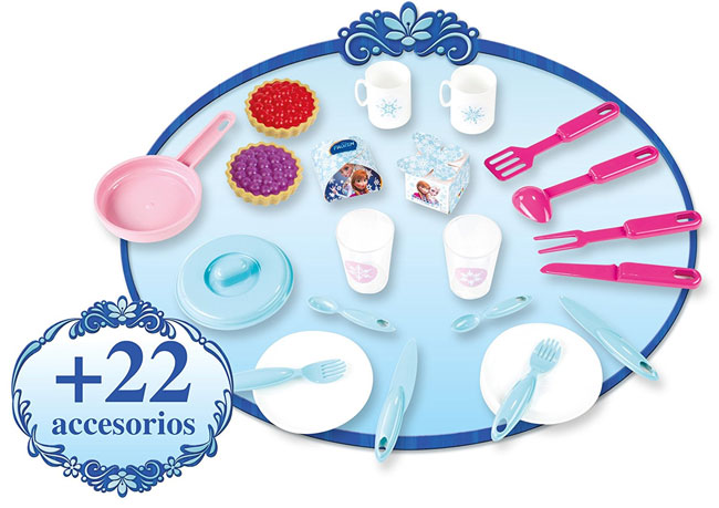 Smoby Dečija kuhinjica Frozen SM024498 - dodatni pogled