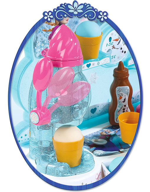 Smoby Frozen Prodavnica sladoleda SM350401 - dodatni pogled
