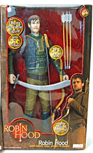 Figura Robina Huda koja priča VI16080 - dodatni pogled