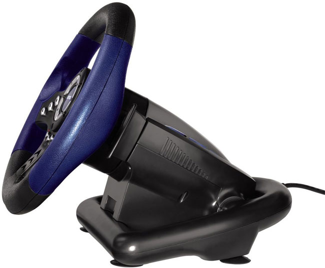 Volan USB Hama 62865 Thunder V18 - dodatni pogled