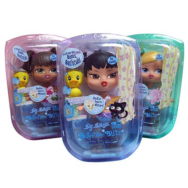 Lutka Bratz u kadi Jade - 341000 - dodatni pogled