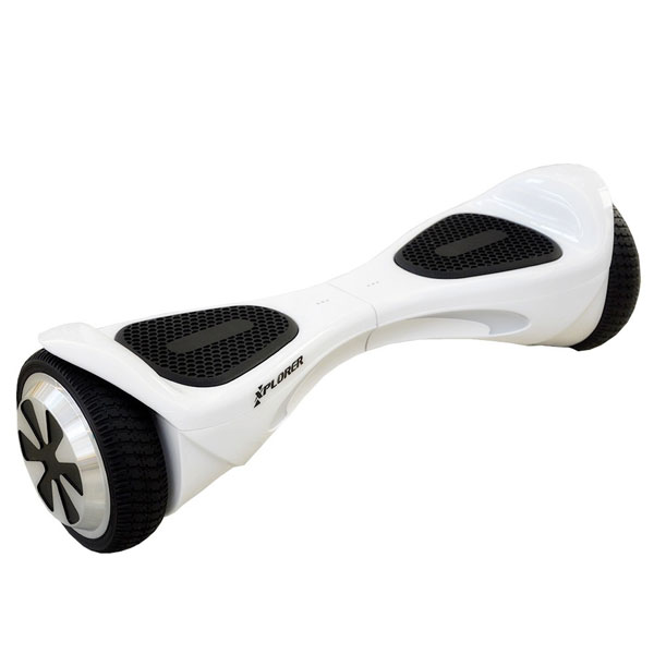 Xplorer Hoverboard Next White 6736 - dodatni pogled