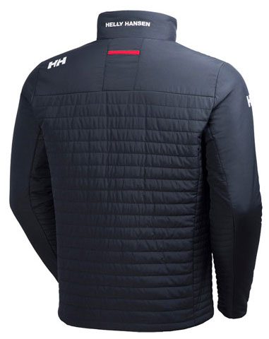 Muška jakna Helly Hansen Crew Insulator 54344-597 veličina M - dodatni pogled
