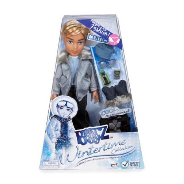 Lutka Bratz Planinar Cameron - 348764 - dodatni pogled