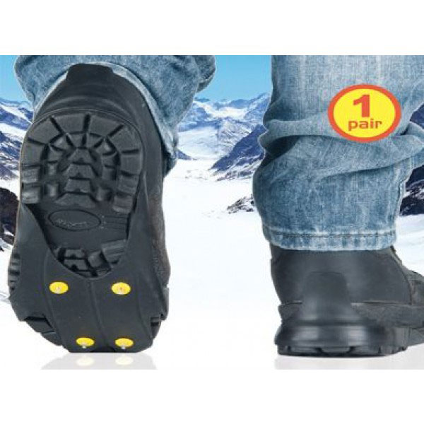 Navlaka Za Obuću Protiv Klizanja Na Ledu i Snegu - dodatni pogled