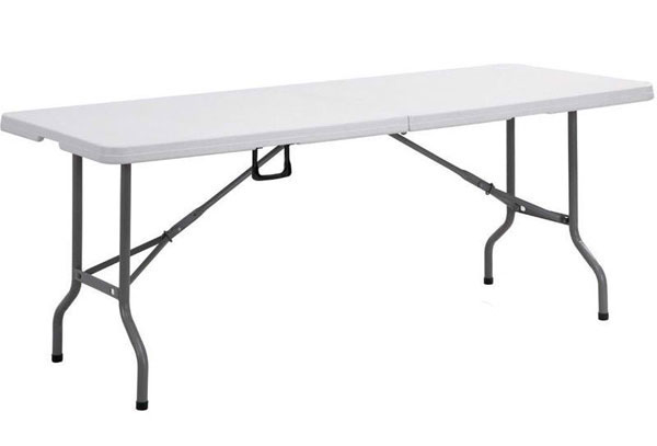 Sklopivi sto 183x76x74 0325153 - dodatni pogled