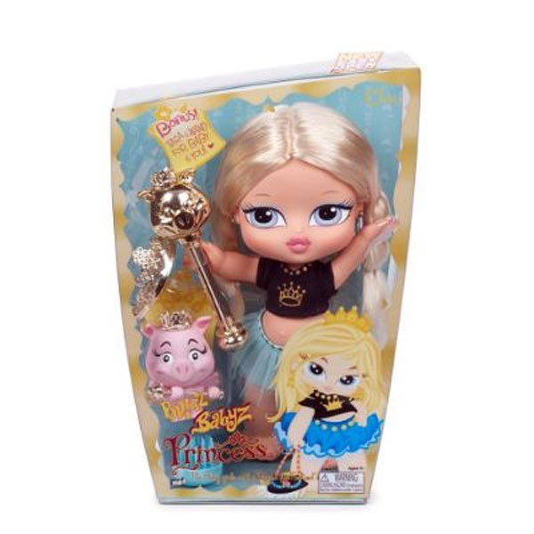 Bratz Lutka Princeza Cloe 353942 - dodatni pogled