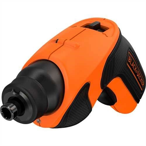 Aku odvijač Black n Decker CS3651LC - dodatni pogled