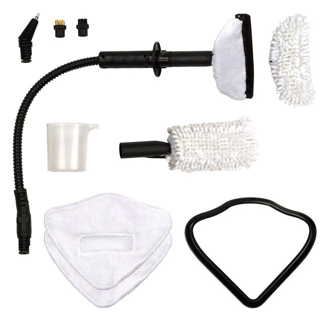 Livington UV paročistač - dodatni pogled