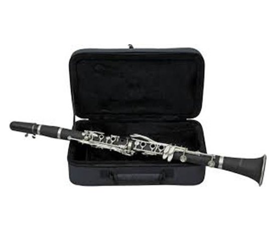 Lyra Klarinet CL100 Bb - dodatni pogled