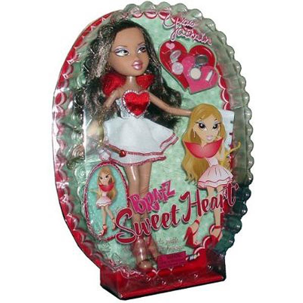 Bratz Lutka Sweetheart Jasmin - 368212 - dodatni pogled