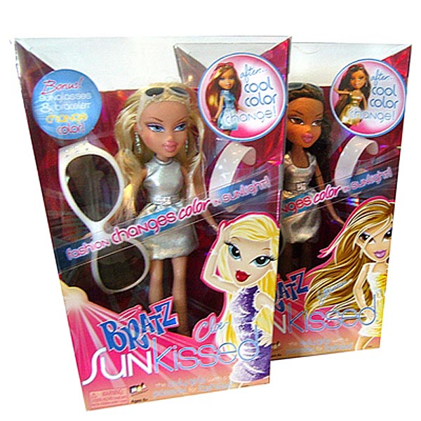 Bratz Lutka Sun Kissed Jasmin 368380 - dodatni pogled