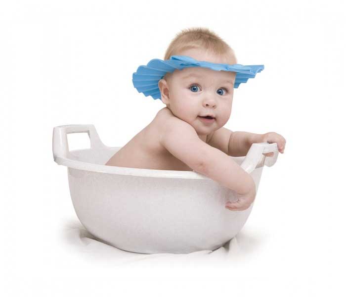 Canpol Traka za kupanje - zaštita za oči 2/540 - dodatni pogled