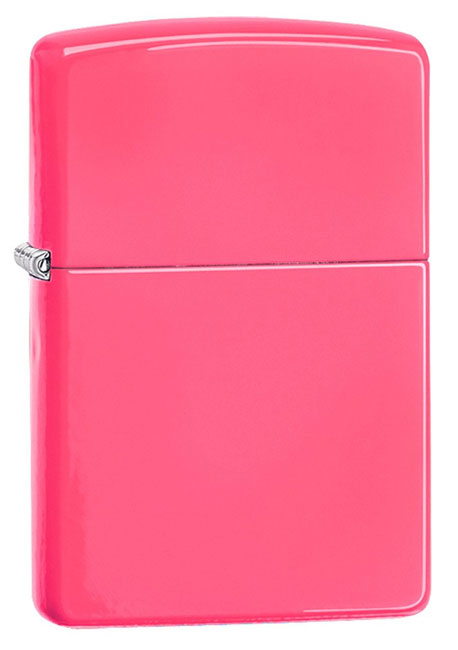 Zippo upaljač Neon Pink Z28886 - dodatni pogled