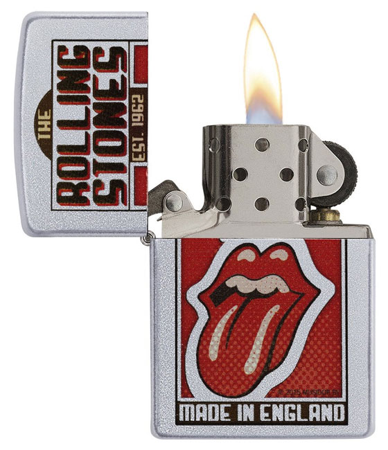 Zippo upaljač Rolling Stones Z29127 - dodatni pogled