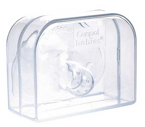 Canpol Silikonske bradavice Easy Start veličina S 18/602 - dodatni pogled