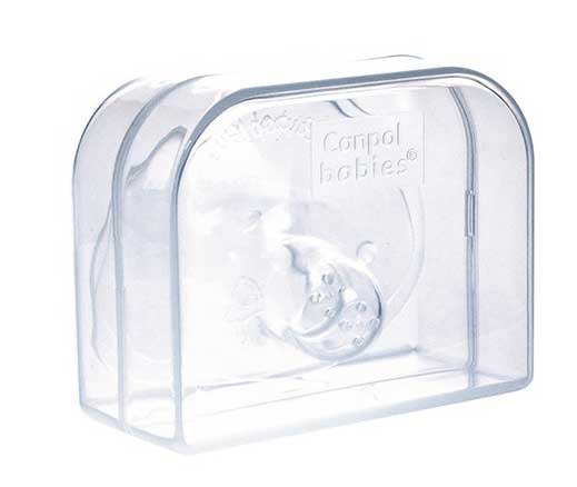 Canpol Silikonske bradavice Easy Start veličina L  18/603 - dodatni pogled