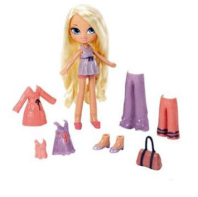 Bratz Kidz Lutka Snap On Night 375272 - dodatni pogled