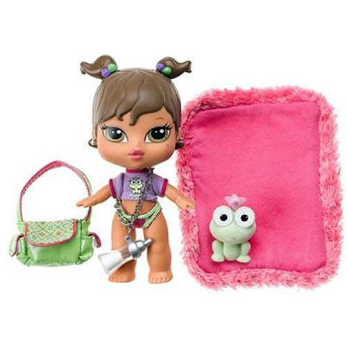 Bratz Babyz Lutka Jasmin 378419 - dodatni pogled