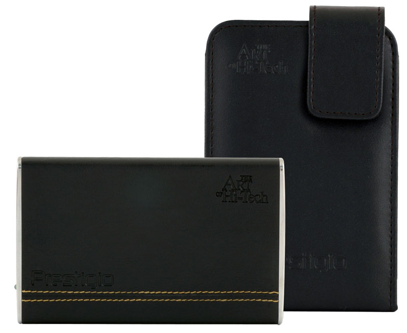 Prestigio USB Hard disk 320 GB - dodatni pogled
