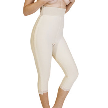 Steznik do pola listova sa rajsferšlusom LGM veličina M - dodatni pogled