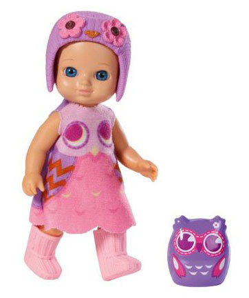 Lutka Mini Chou Chou 34992 - dodatni pogled