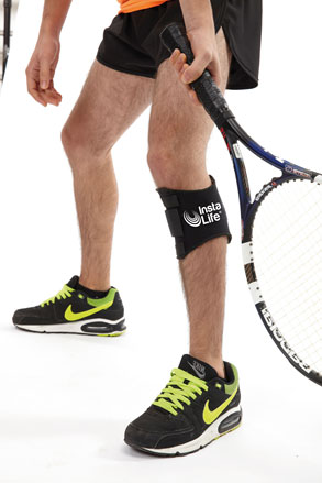 Insta life akupresurni pojas za koleno - dodatni pogled