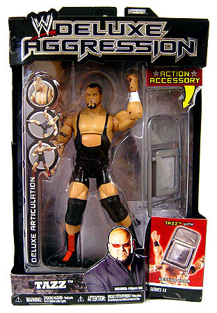 Kečeri - <i>Deluxe</i> Tazz JP93595 - dodatni pogled