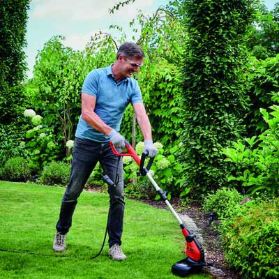 Električni trimer za travu Einhell GC-ET 4530 Set 3402022 - dodatni pogled