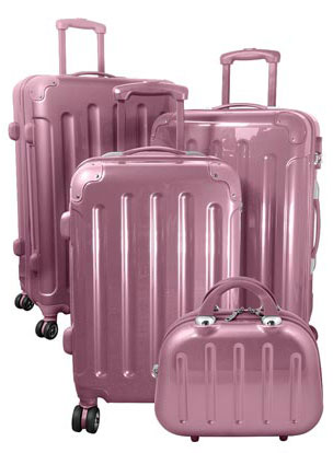 ABS Kofer L Nepal silky cherry - dodatni pogled