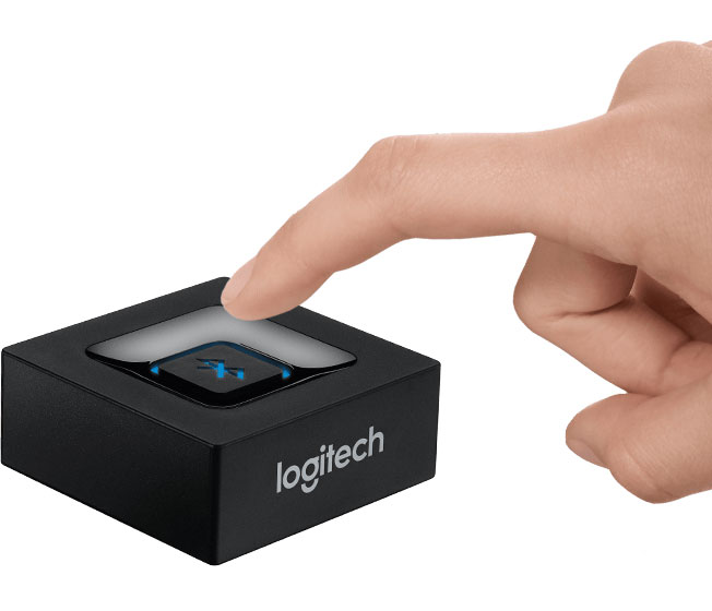 BlueTooth Adapter Za Zvučnike - Bt Receiver Logitech 980-000912 - dodatni pogled