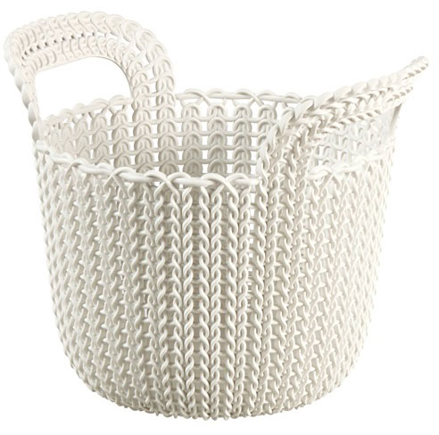 Korpica Za Sitnice Curver Knit Kolekcija - CU 03671-X64 - dodatni pogled